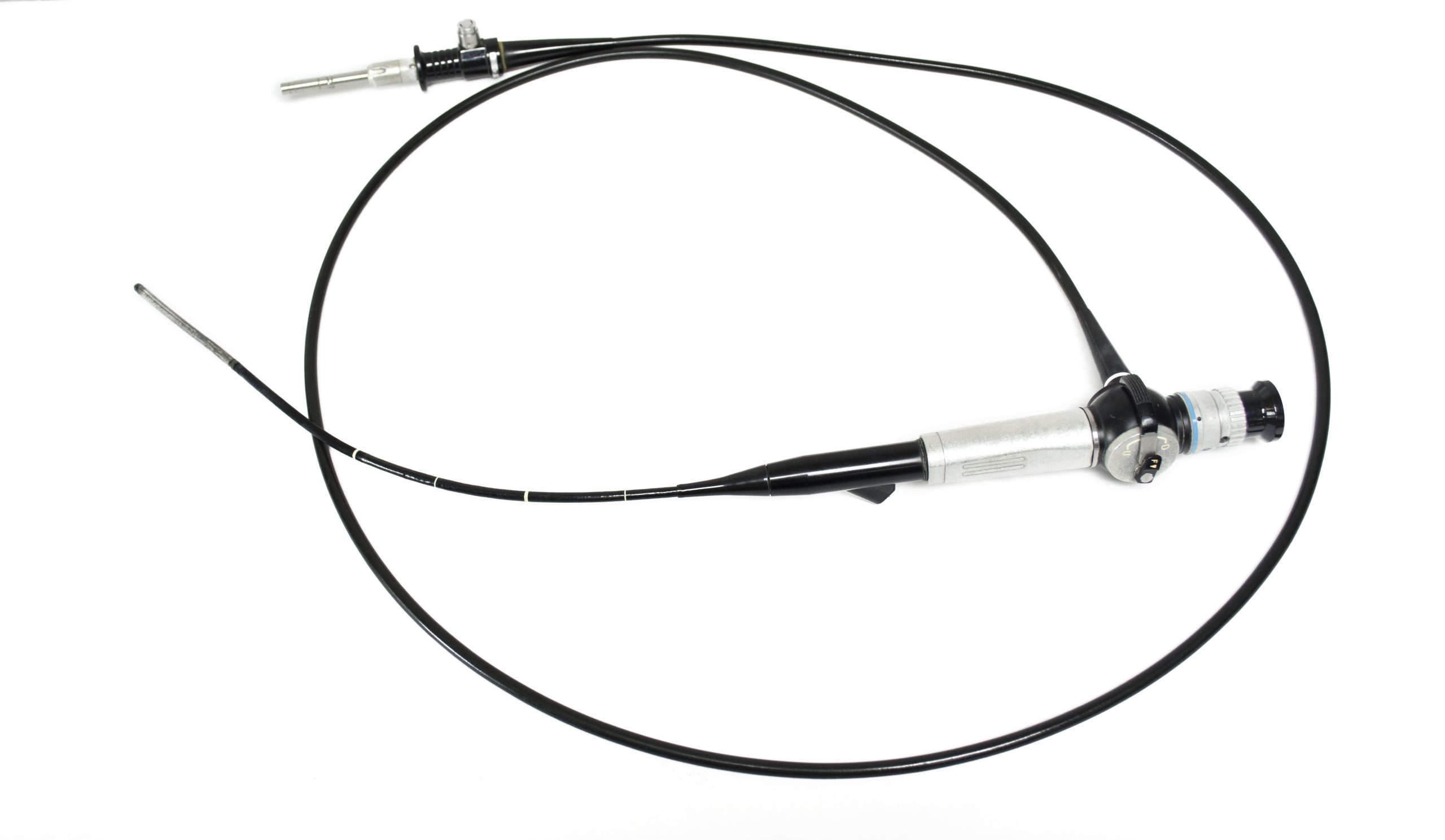 Flexible Cystoscope Olympus Cyf Cystoscope Endoscope Parts Scope