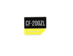 OEM Nameplate: Control Grip - CF-200ZL